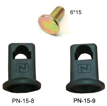 【PN-15-8 / PN-15-9】Spare Parts of Handle  |Hardware